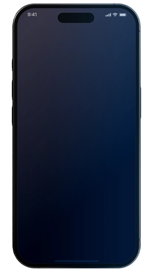 Interfaccia di trading mobile di Instant +905 Terlix